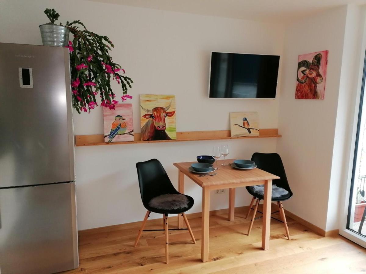 #Heimatliebe Apartamento Imst Exterior foto
