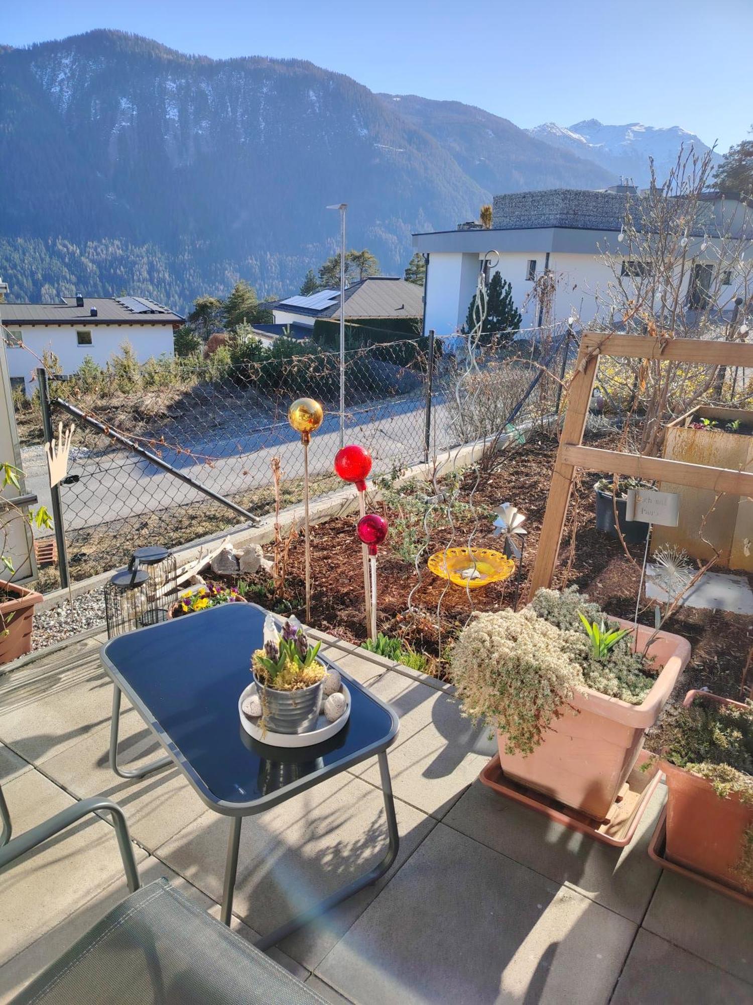#Heimatliebe Apartamento Imst Exterior foto