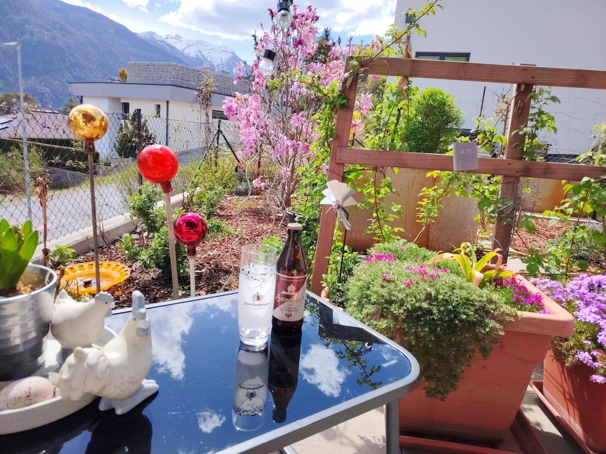 #Heimatliebe Apartamento Imst Exterior foto
